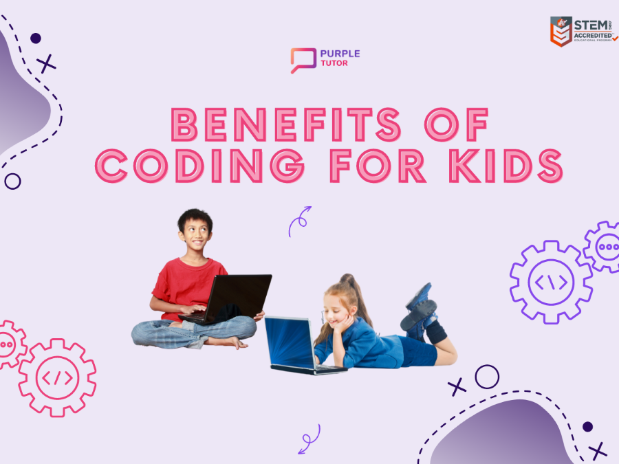 Benefits of Coding for Kids