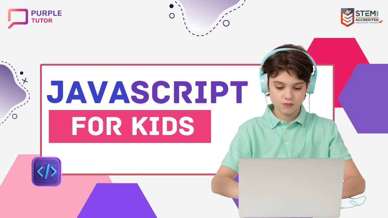 JavaScript pentru copii