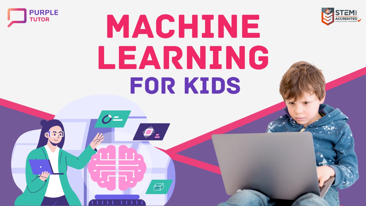 machine learning for kids
