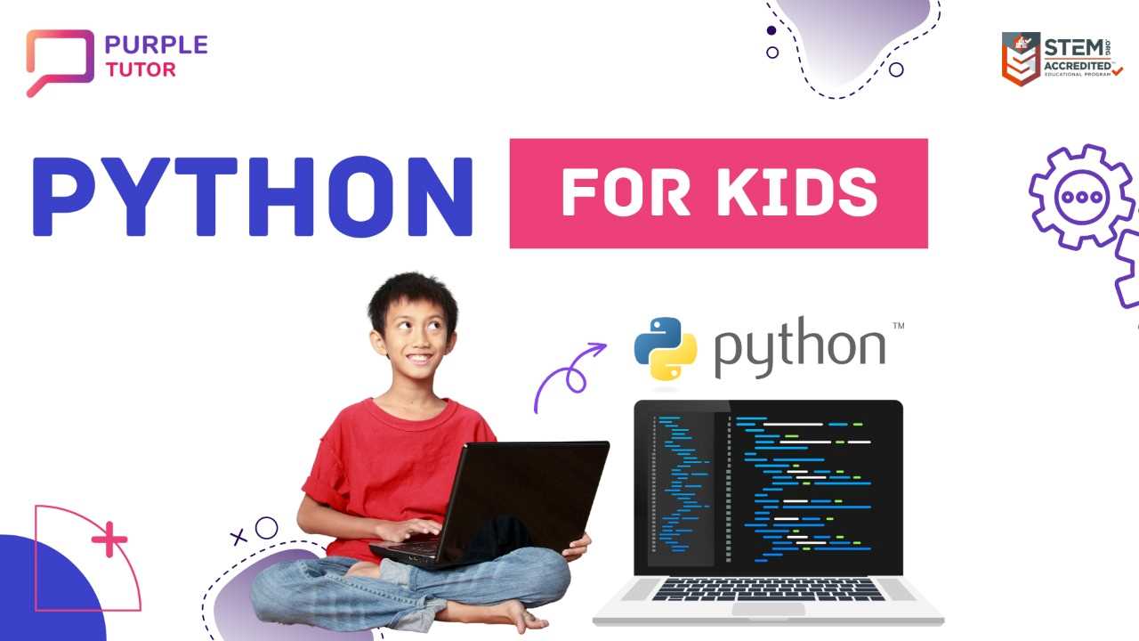 Python For Kids Python Coding Courses For Kids 2023 PurpleTutor