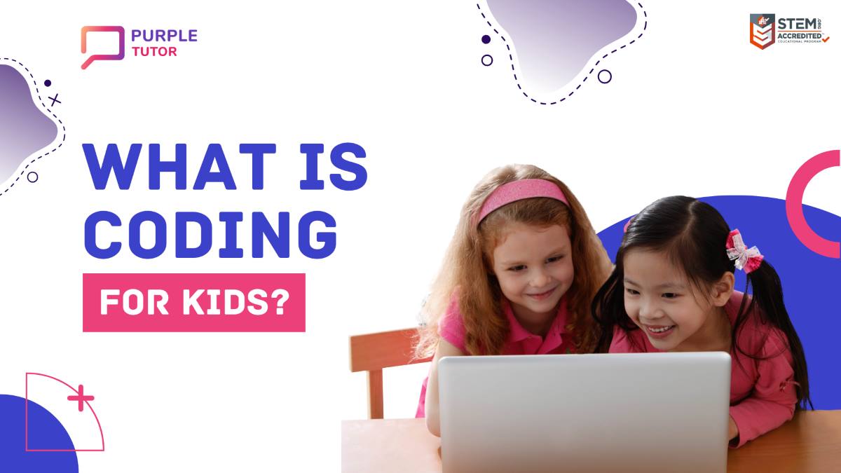 What is coding for kids