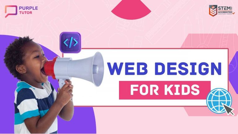 Web Design For Kids 768x432 