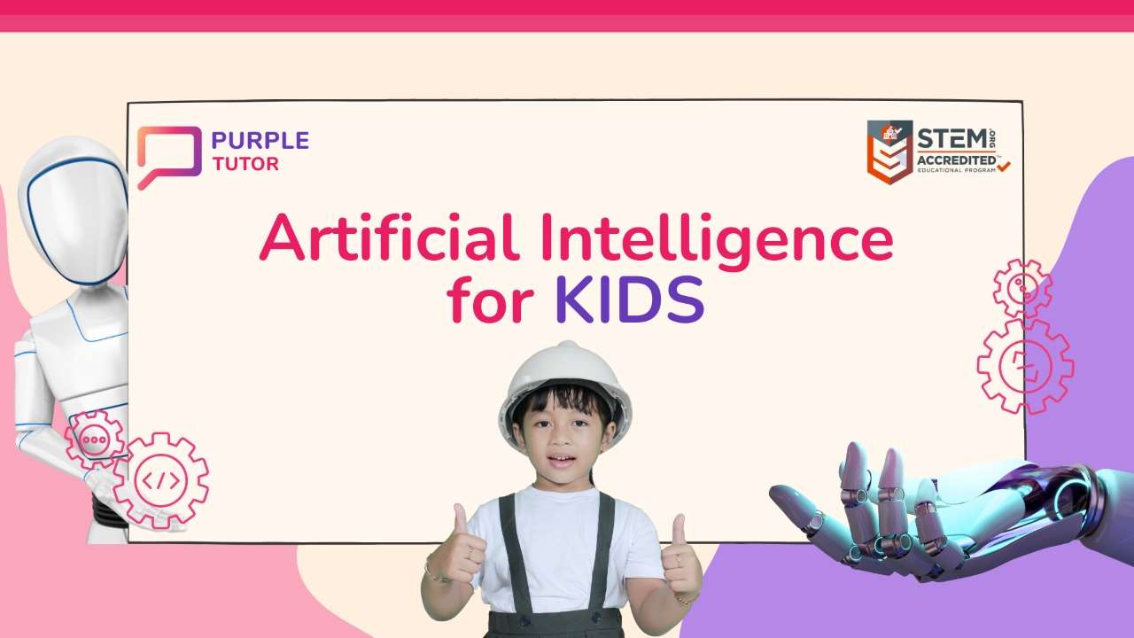 Inteligența artificială pentru copii