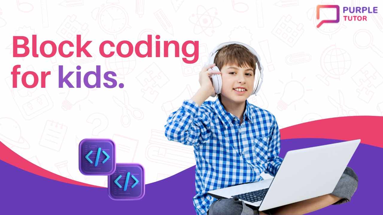 Block coding for kids