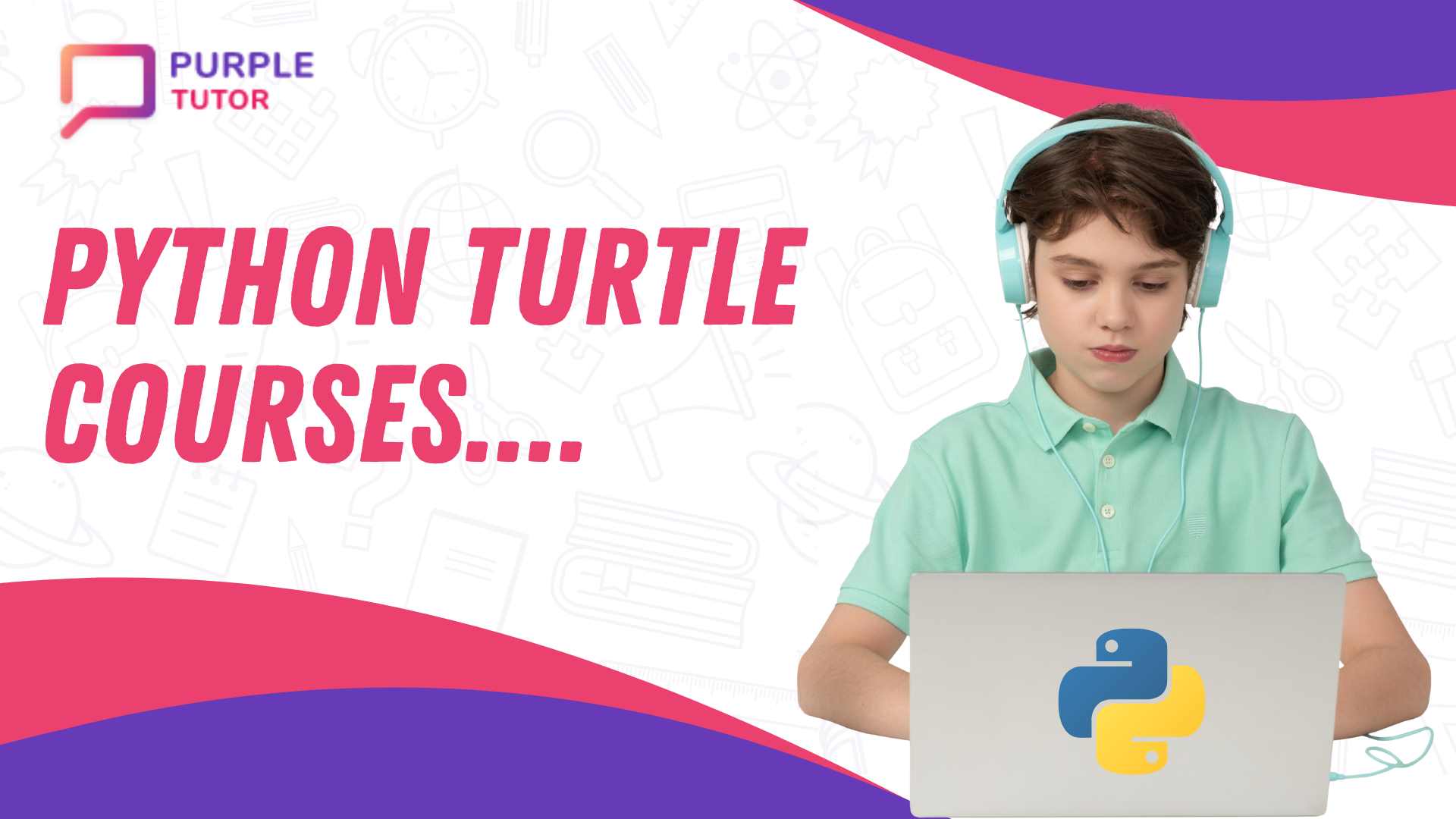 Python Turtle Courses