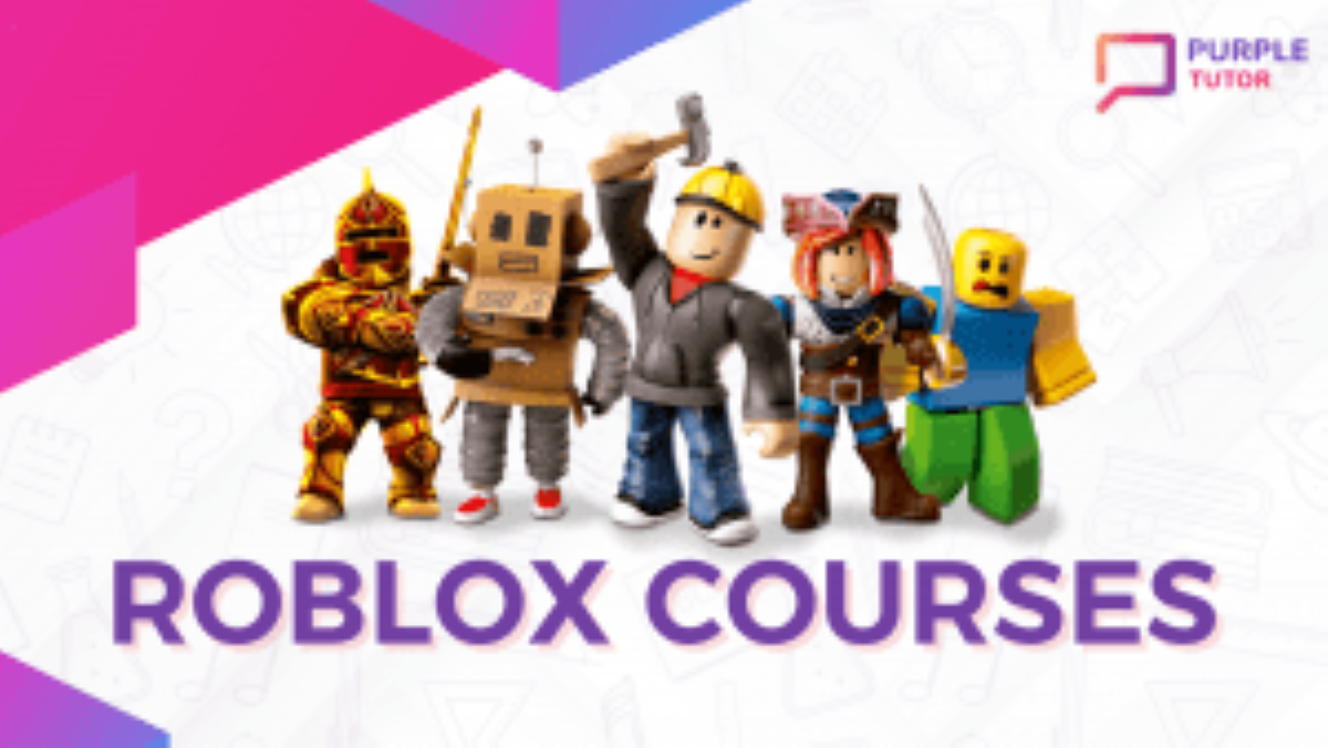 Roblox Lua Coding Classes & Game Scripting Course for Beginners