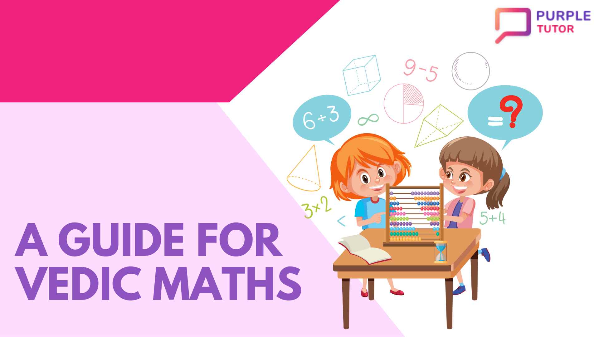 Introduction to Vedic Maths for Kids - PurpleTutor