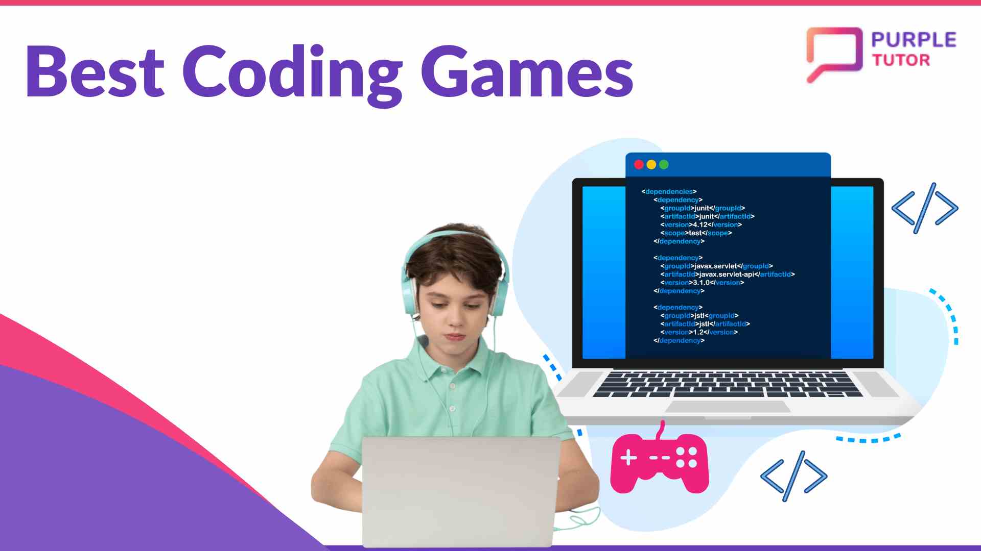 Best coding games