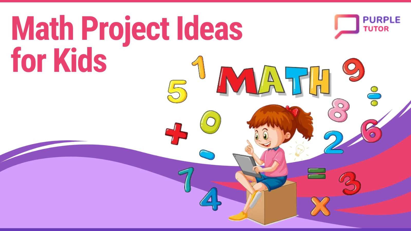 Math Project Ideas for Class 6 Students