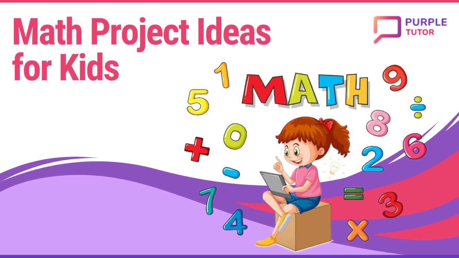 maths presentation topics for class 6