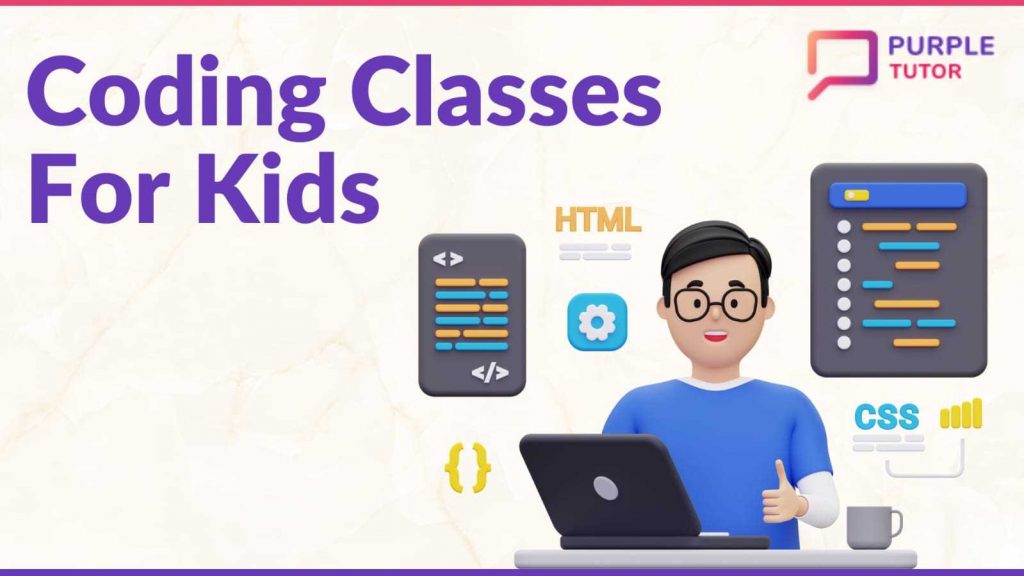 Coding Classes for Kids - PurpleTutor