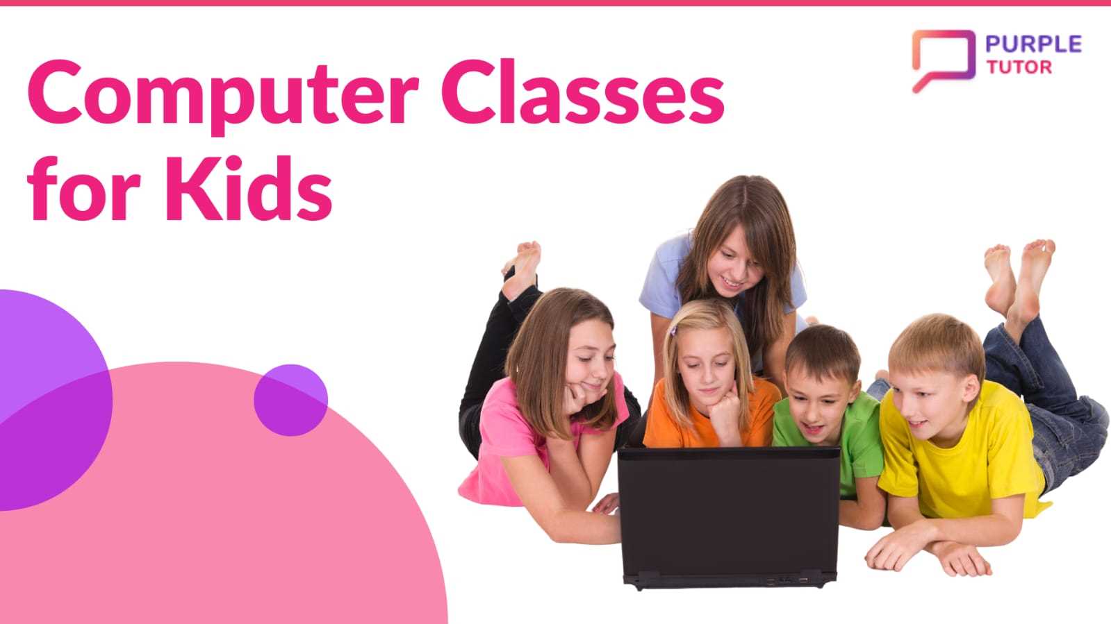 Computer Classes For Kids PurpleTutor