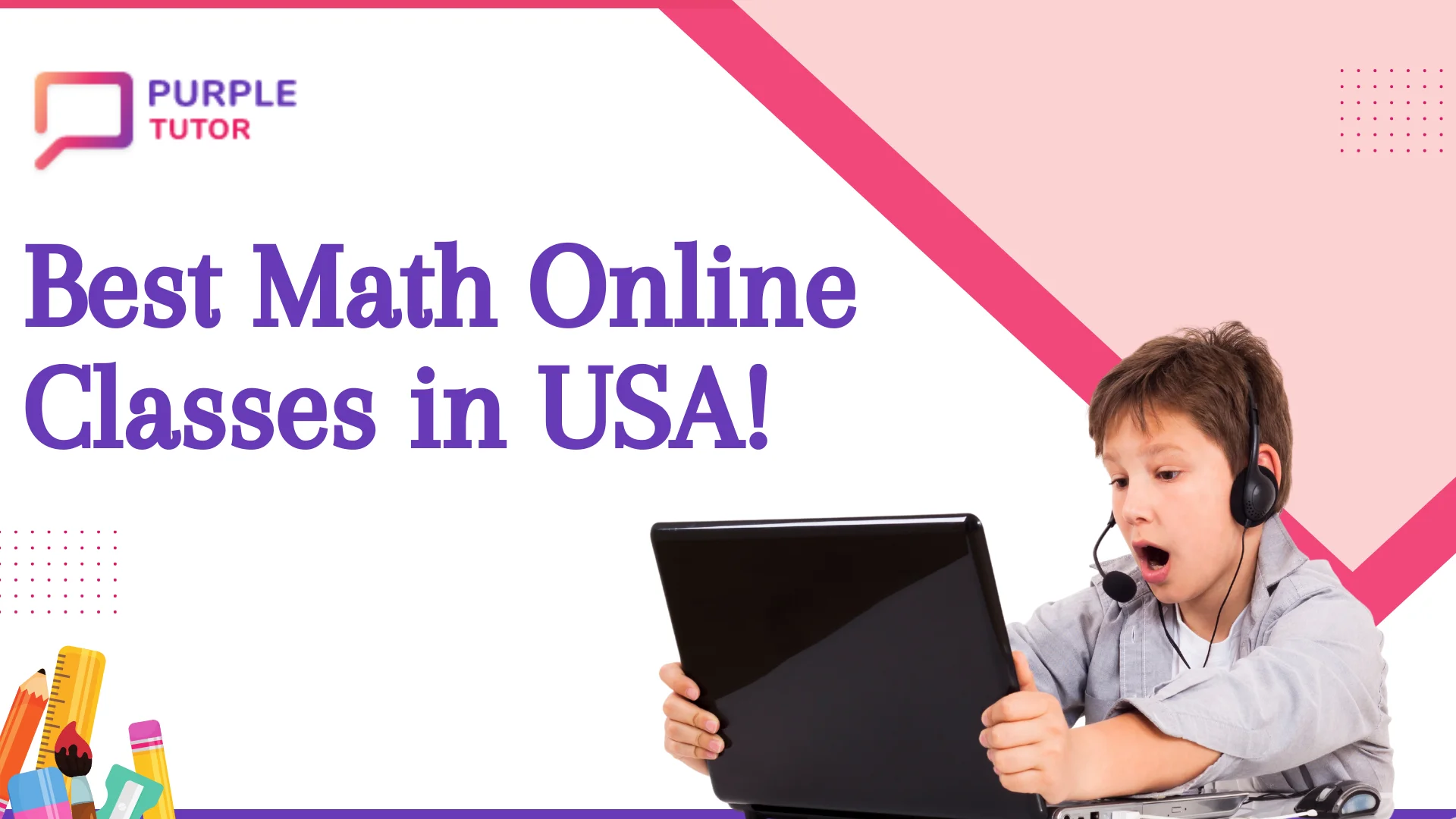 Best Math Online Classes in USA