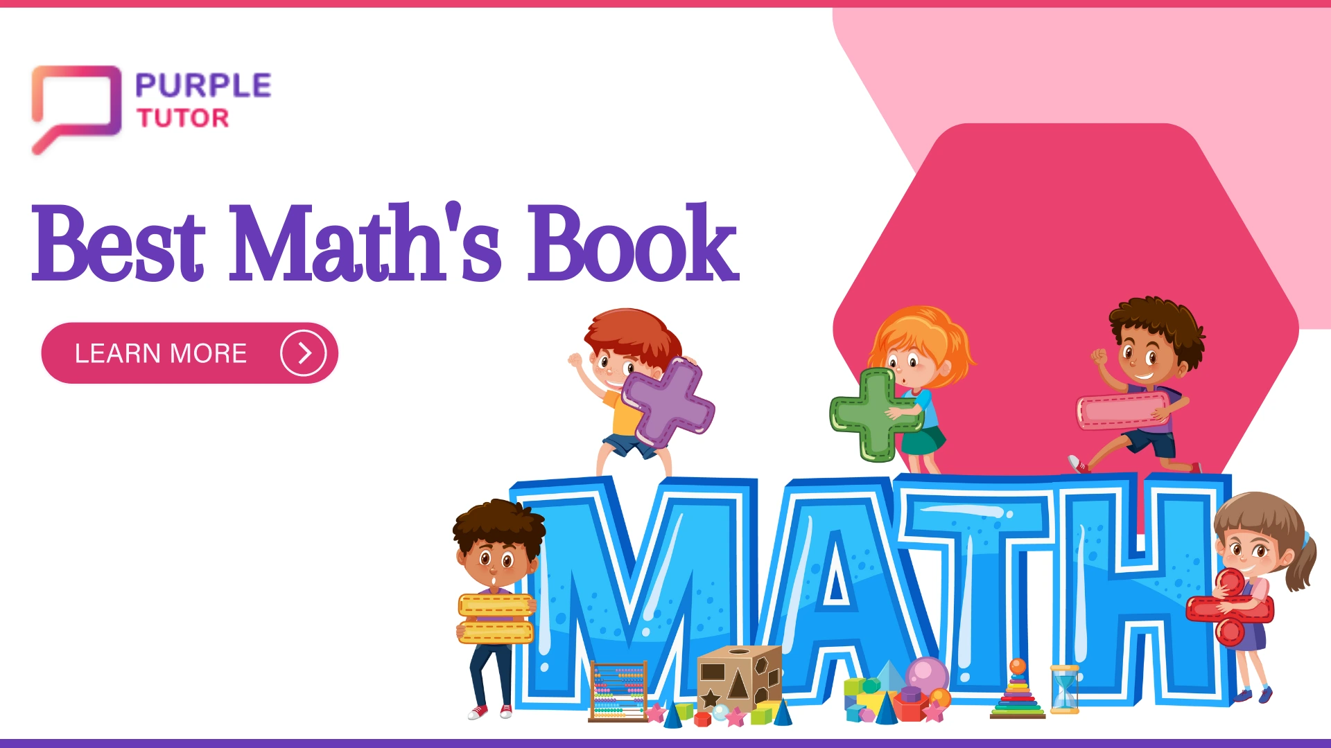 Best Maths book