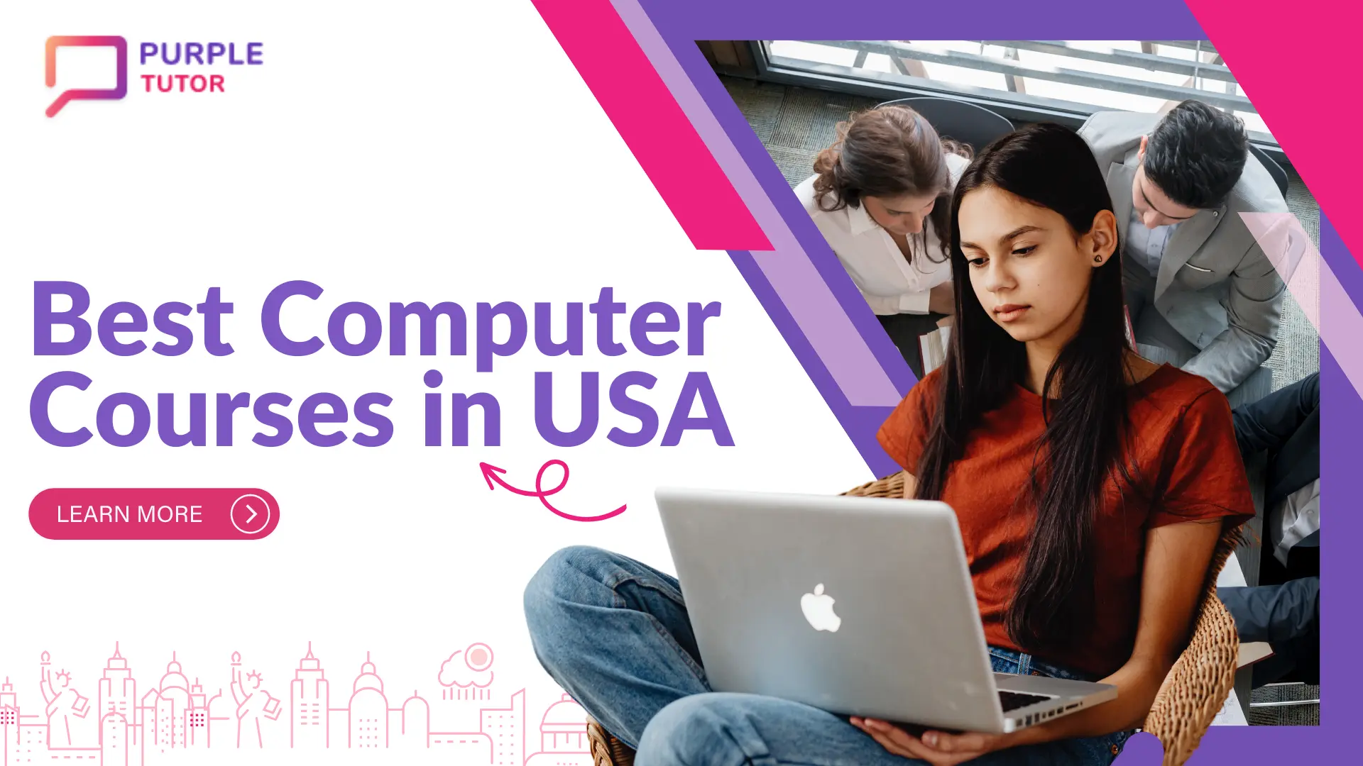 Best Computer Courses in USA