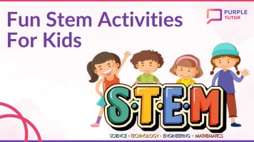Fun stem activities for kids