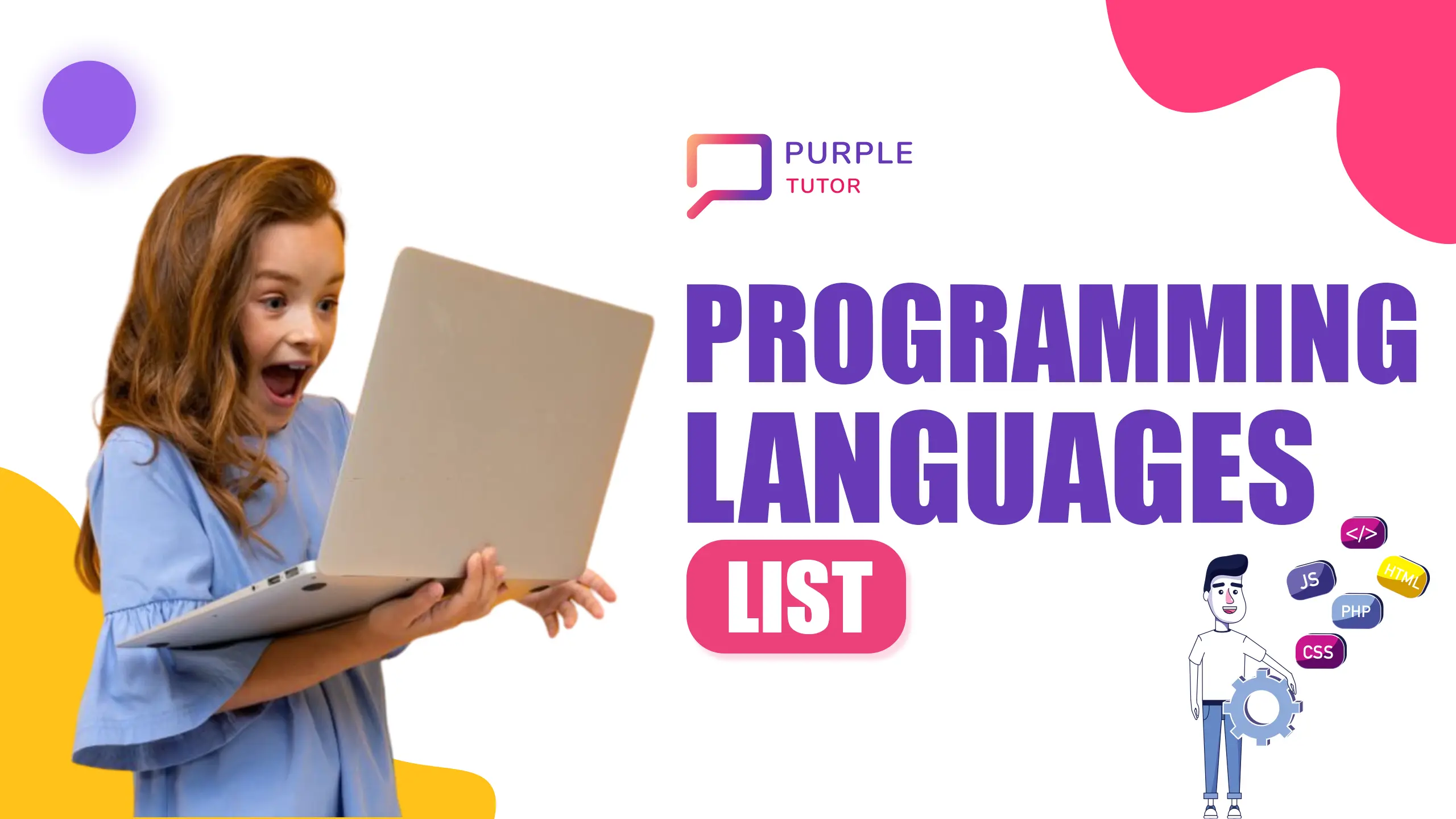 Programming course list