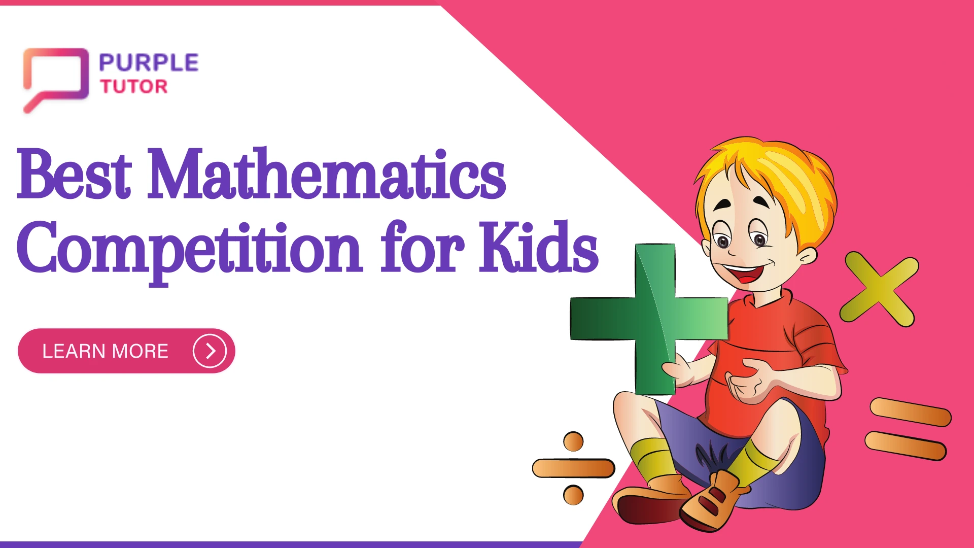 Best Mathematics Competition for kids