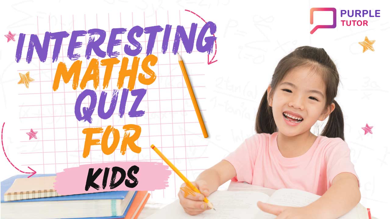 Interesting Maths Quiz For kids