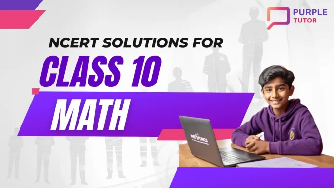 NCERT Solutions class 10 math