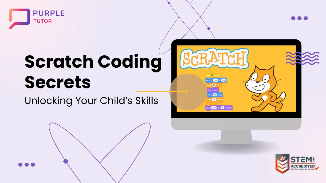 Scratch is a fantastic platform for kids to learn how to code, create  interactive games, animations, stories, and much more. With Scratch…