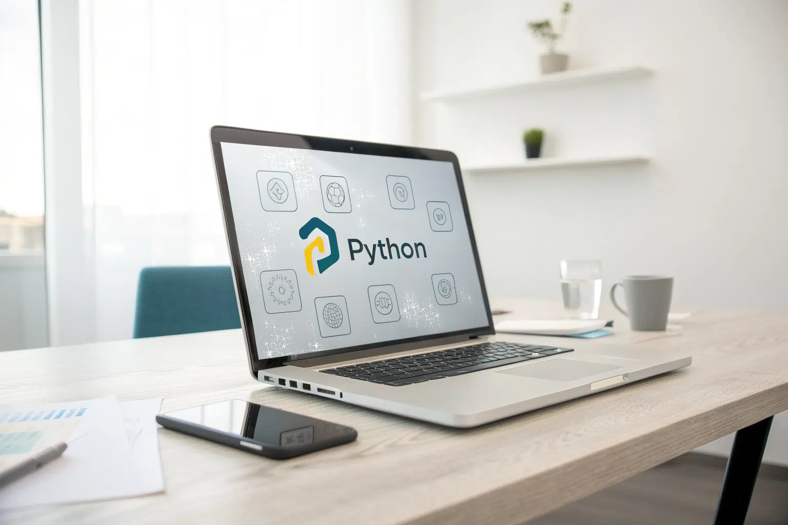 How to square a number in Python efficiently