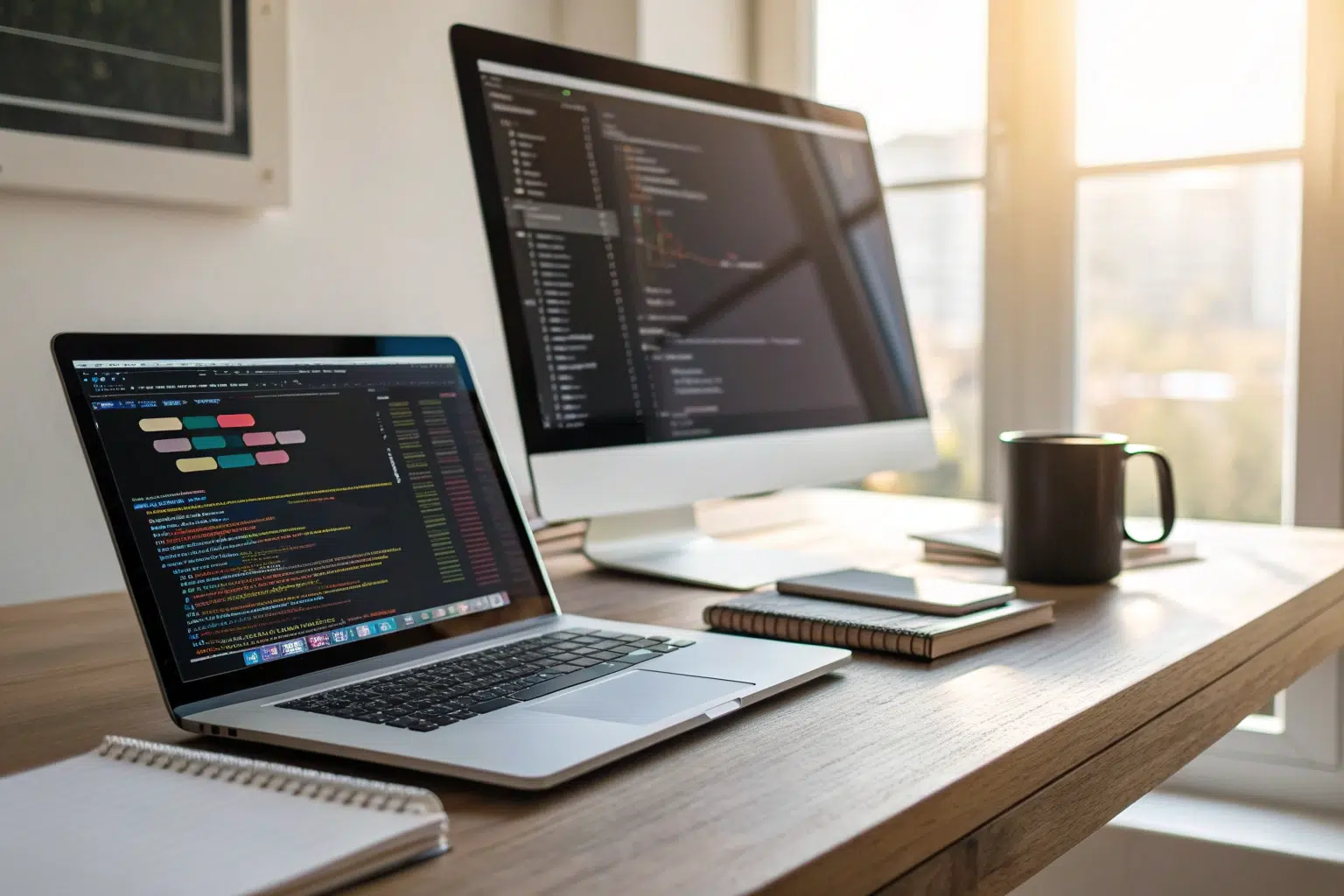 Python for data analysis workflow for actionable insights