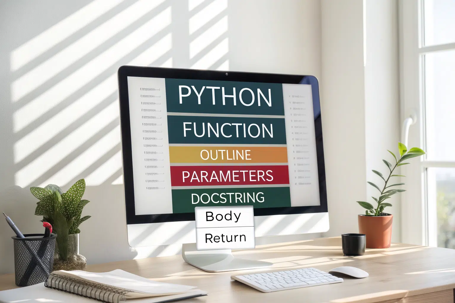 The ultimate Python functions tutorial from basics to best practices