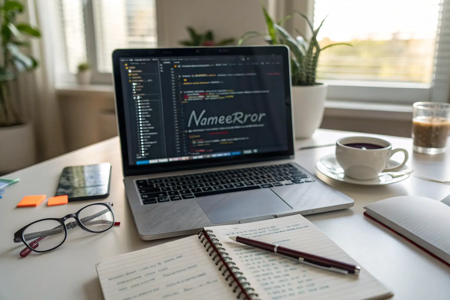 Python nameerror causes solutions and prevention