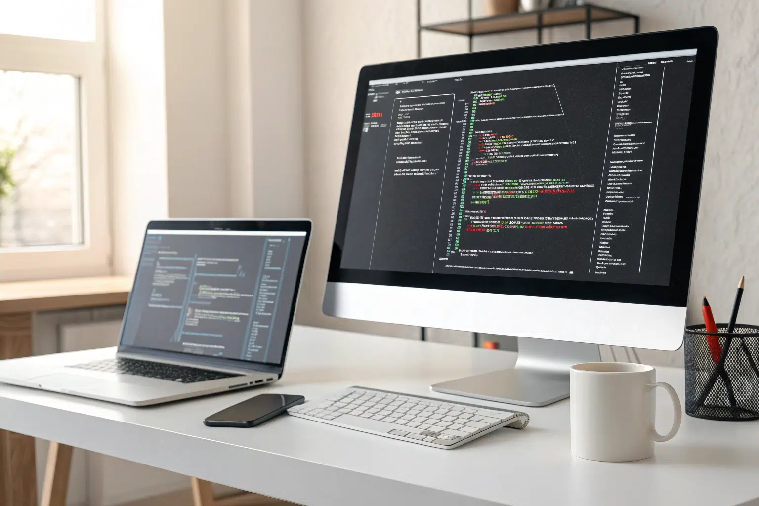 Ruby on Rails vs JavaScript comparison for developers